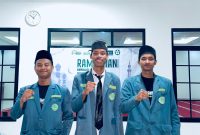 Ketua PC IPNU IPPNU Kabupaten Pandeglang, Uci, menyoroti anggaran belanja pegawai Kabupaten Pandeglang tahun 2026