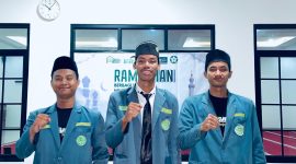 Ketua PC IPNU IPPNU Kabupaten Pandeglang, Uci, menyoroti anggaran belanja pegawai Kabupaten Pandeglang tahun 2026