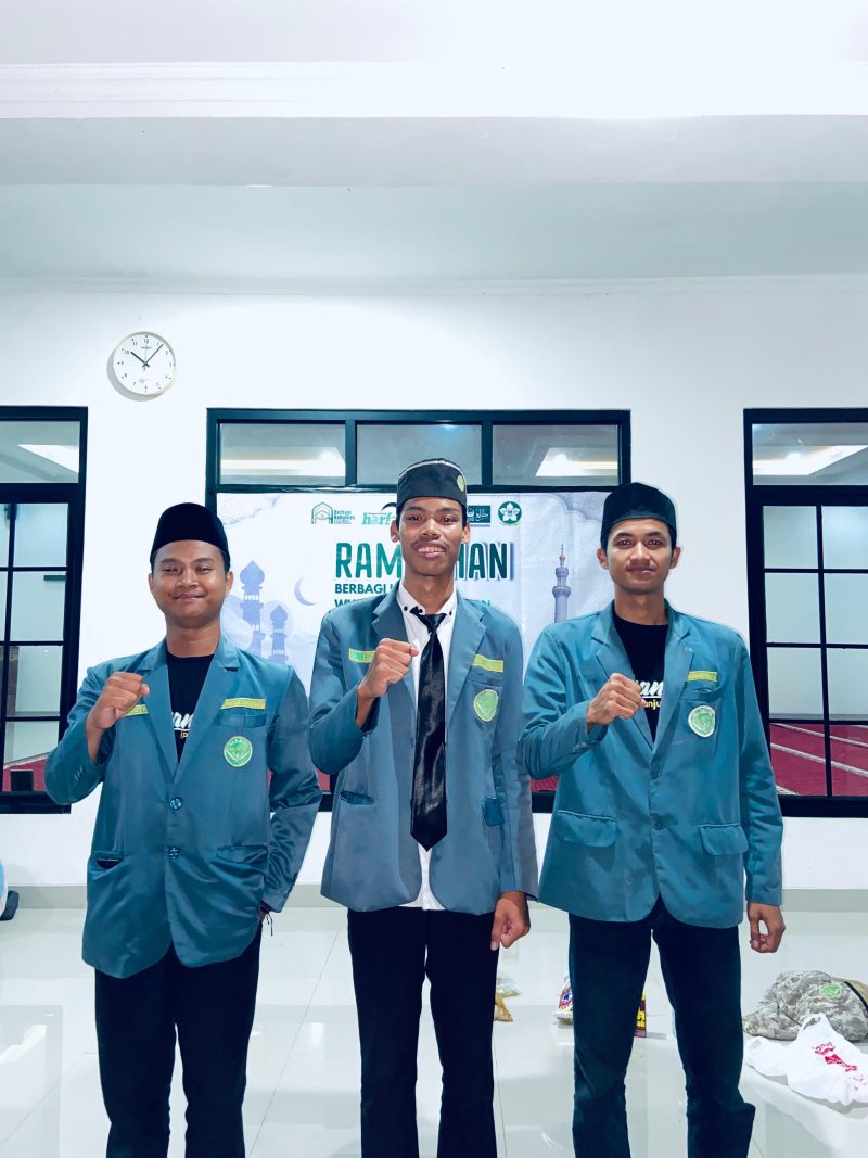 Ketua PC IPNU IPPNU Kabupaten Pandeglang, Uci, menyoroti anggaran belanja pegawai Kabupaten Pandeglang tahun 2026