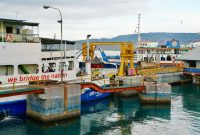 Suasana di Pelabuhan Merak, antisipasi lonjakan pemudik 2026