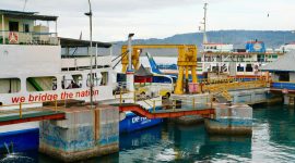 Suasana di Pelabuhan Merak, antisipasi lonjakan pemudik 2026