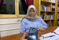 Ketua DPRD Kabupaten Lebak, Juwita Wulandari, mengimbau WNI asal Lebak di wilayah konflik Timur Tengah untuk tetap tenang dan mengikuti arahan KBRI