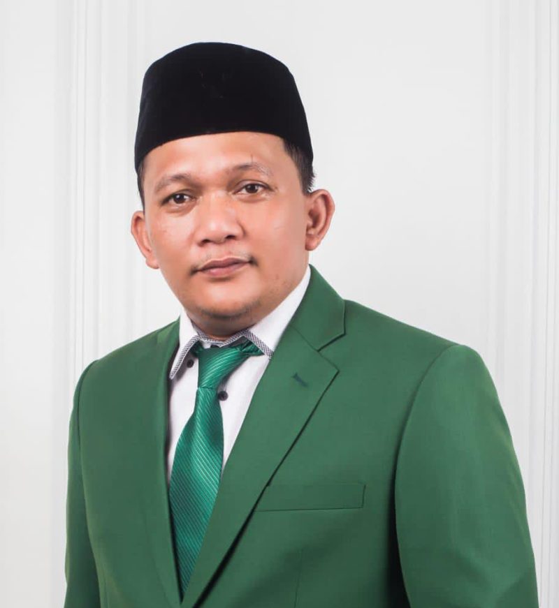 Anggota DPRD Kabupaten Lebak, Asep Nuh