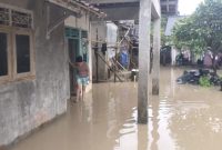 25 Rumah warga di Kabupaten Lebak terendam banjir