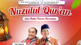 Pemerintah Kabupaten Lebak, akan menggelar peringatan Nuzulul Qur'an dan buka bersama secara terbuka untuk masyarakat Lebak.