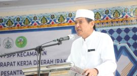 Ketua Majelis Ulama Indonesia (MUI) Kabupaten Lebak, Pupu Mahpudin, memperbolehkan keberadaan cabang Olahraga Domino Indonesia (Orado) di wilayah Lebak.
