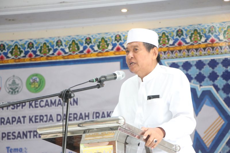 Ketua Majelis Ulama Indonesia (MUI) Kabupaten Lebak, Pupu Mahpudin, memperbolehkan keberadaan cabang Olahraga Domino Indonesia (Orado) di wilayah Lebak.