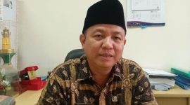 Kabag Kesra Setda Kabupaten Lebak, Iyan Fitriyana.
