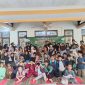 Antusias anak pelajar mengikuti pesantren kilat
