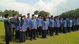 Pemkab Lebak, Banten, menyiapkan anggaran sekitar Rp91 miliar untuk pembayaran Tunjangan Hari Raya (THR) bagi Aparatur Sipil Negara (ASN).