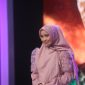 Sosok Ainia Salsabila Alhafidzah (27), warga Kecamatan Banjarsari, Kabupaten Lebak, Banten yang ikut berkompetisi di ajang Da'i Aksi Indosiar Ramadhan 2026.