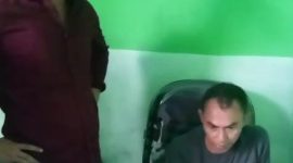 Beredar sebuah video yang memperlihatkan seorang Kepala Desa (Kades) Rahong, Kecamatan Malimping, Kabupaten Lebak, tengah memarahi salah satu oknum Pegawai Negeri Sipil (PNS) Dinas Sosial (Dinsos) Lebak.