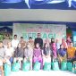 Yayasan Irsyadul ‘Ibad Pandeglang menggelar kegiatan Ramadhan Berbagi dengan menyalurkan 448 paket bingkisan Hari Raya kepada masyarakat di Kecamatan Majasari, Kabupaten Pandeglang.
