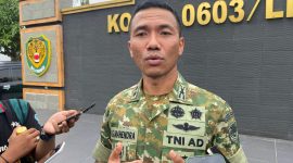 Komandan Kodim 0603/Lebak, I Gede Mahendra Subrata, mengapresiasi Pemerintah Kabupaten Lebak, Provinsi Banten atas kolaborasi yang dinilai cepat dan responsif dalam mendukung pembangunan daerah.