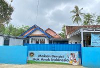 Dapur SPPG Cibitung, Manglid, Kabupaten Pandeglang, Banten 