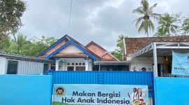 Dapur SPPG Cibitung, Manglid, Kabupaten Pandeglang, Banten 