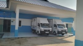 Satuan Pelayanan Pemenuhan Gizi (SPPG) Hamim Center di Kecamatan Cibadak, Kabupaten Lebak, memberikan klarifikasi terkait tudingan Instalasi Pengelohan Air Limbah (IPAL) yang mencari area pesawahan warga. 