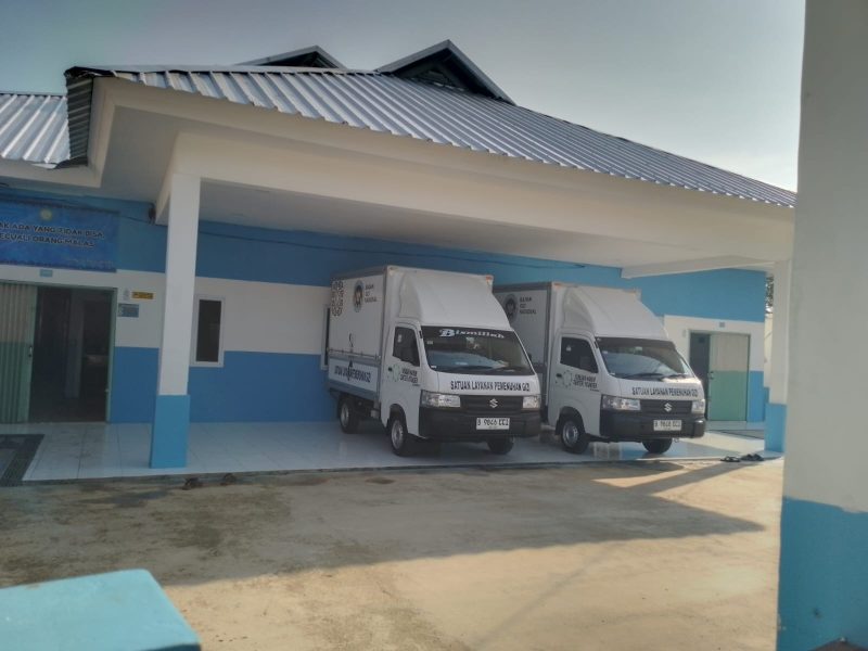 Satuan Pelayanan Pemenuhan Gizi (SPPG) Hamim Center di Kecamatan Cibadak, Kabupaten Lebak, memberikan klarifikasi terkait tudingan Instalasi Pengelohan Air Limbah (IPAL) yang mencari area pesawahan warga. 