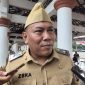 Kepala Disparpora Kota Serang, Zeka Bachdi saat Diwawancarai Awak Media, Selasa (7/4/2026), (PojokBanten.com)