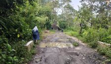 Kondisi infrastruktur jalan di Kampung Suminta, Desa Sukadaya, Kecamatan Cikulur, Kabupaten Lebak, Banten, masih menjadi persoalan serius yang belum tertangani selama sekitar 20 tahun. Warga kini mendesak Gubernur Banten Andra Soni segera turun tangan untuk memperbaiki jalan tersebut.