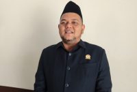 Anggota DPRD Kabupaten Lebak, Regen Abdul Haris 