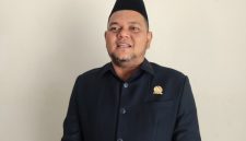 Anggota DPRD Kabupaten Lebak, Regen Abdul Haris 