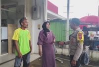 Seorang Irt asal Pandegalang tertipu orang tidak dikenal saat kenalan lewat hp