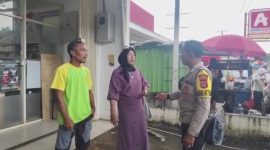 Seorang Irt asal Pandegalang tertipu orang tidak dikenal saat kenalan lewat hp