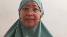 Sebuah video berdurasi 1 menit 56 detik yang beredar di media sosial memperlihatkan kondisi memprihatinkan seorang Pekerja Migran Indonesia (PMI) asal Kabupaten Serang, Banten, yang diduga terlantar di Irak (PojokBanten.com).