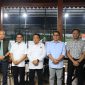 Foto bersama saat acara silaturahmi Kamtibmas Kapolda Banten dan PWI Banten.
