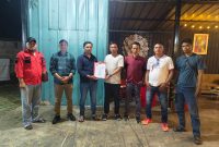 Forum KDKMP Kabupaten Pandeglang memberikan kuasa hukum berkaitan dengan dugaan penjegalan aksi demonstrasi KDMP.