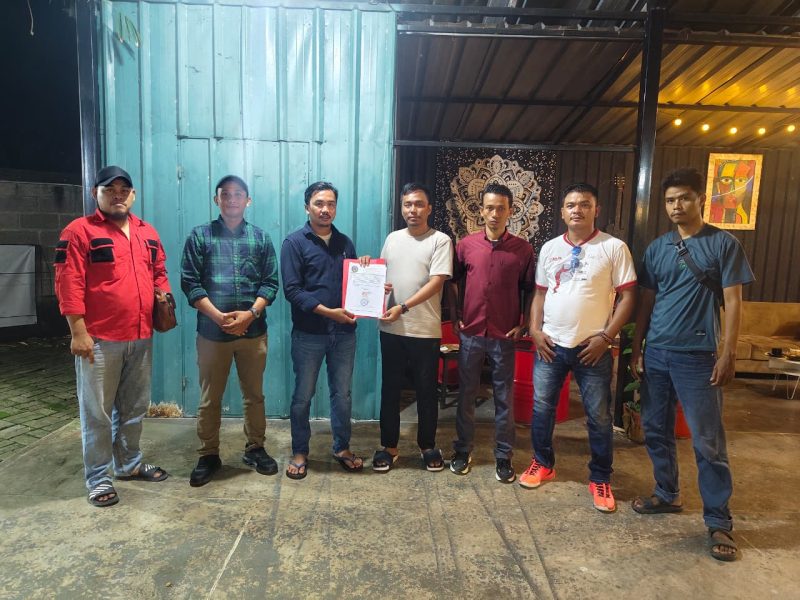 Forum KDKMP Kabupaten Pandeglang memberikan kuasa hukum berkaitan dengan dugaan penjegalan aksi demonstrasi KDMP.