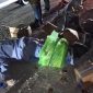Seorang pengendara motor bernama Muhammad Nur (28), pedagang asal Madura, tewas mengenaskan setelah mengalami kecelakaan tunggal di ruas Jalan Raya Cikulur, tepatnya di Kampung Cipeuteuy, Desa Muaradua, Kecamatan Cikulur, Kabupaten Lebak, Jumat (29/5/2026) malam sekitar pukul 20.30 WIB.