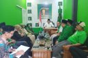 Caption : menjelang musyawarah cabang (Muscab) VI, DPC PPP Kabupaten Pandeglang menggelar rapat konsolidasi internal.