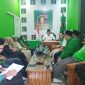 Caption : menjelang musyawarah cabang (Muscab) VI, DPC PPP Kabupaten Pandeglang menggelar rapat konsolidasi internal.