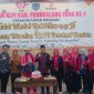 Peringatan Hari Lahir (Harlah) Induk Organisasi Olahraga (INORGA) dan Kebugaran Lansia dan Pra Lansia Indonesia (KLPI) di Pendopo Kabupaten Pandeglang.