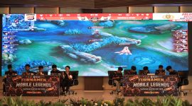 Polda Banten menggelar Turnamen Mobile Legends Kapolda Banten Cup 2026 dalam rangka memeriahkan Hari Bhayangkara ke-80. Turnamen ini menjadi ajang seleksi atlet eSport terbaik Banten untuk berlaga di Kapolri Cup 2026.