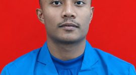 Mahasiswa Program Studi Hukum Universitas Pamulang (Unpam) Kampus Serang, Muhamad Wahyu AR. Menurutnya, masih banyak pelaku usaha yang lebih mengutamakan efisiensi bisnis dibandingkan kepatuhan terhadap ketentuan hukum nasional, padahal risikonya dapat mengancam kepastian hukum seluruh transaksi yang telah disepakati.