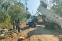 Program TNI Manunggal Membangun Desa (TMMD) Ke-129 yang dilaksanakan Kodim 0601/Pandeglang mendapat apresiasi dari Anggota DPRD Kabupaten Pandeglang.