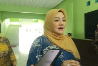 Anggota Komisi X DPR RI Fraksi Partai Golkar Daerah Pemilihan Banten I (Lebak-Pandeglang), Ade Rossi Khairunisa, saat memberikan keterangan kepada wartawan di Pandeglang, Kamis (16/7/2026), menegaskan bahwa praktik bullying merupakan pelanggaran hak asasi manusia yang harus ditangani secara serius melalui kolaborasi sekolah, keluarga, pemerintah, dan masyarakat.