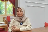 Ketua DPRD Kabupaten Lebak, Juwita Wulandari.