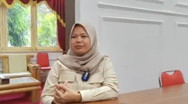 Ketua DPRD Kabupaten Lebak, Juwita Wulandari.