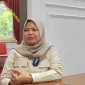 Ketua DPRD Kabupaten Lebak, Juwita Wulandari.