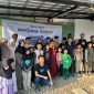 Redaksi Media Indosatunews.com dan Pusatsi.com melaksanakan santunan anak yatim yang digelar di Halaman Teraskost88 Cipocok jaya Kota Serang. 