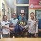 Seorang pria asal Kabupaten Manggarai, Nusa Tenggara Timur (NTT), Syuaib bin Muhamad Tahir Bolong (23), ditemukan seorang diri di sebuah saung di areal perkebunan Desa Intenjaya, Kecamatan Cimarga, Kabupaten Lebak, Banten, Jumat (25/9/2026).
