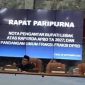 Rapat paripurna DPRD Lebak terkait penyampaian nota pengantar bupati atas Raperda APBD 2027 dan pandangan umum fraksi ditunda, Senin (28/9/2026). Bupati dan Wakil Bupati Lebak tidak hadir dalam rapat tersebut. Sejumlah anggota DPRD menyoroti minimnya kehadiran jajaran Pemkab Lebak.