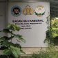 Kondisi gedung SPPG yang diduga berkaitan dengan Polri di wilayah Ciujung Barat, Kecamatan Rangkasbitung, Kabupaten Lebak, Banten, yang sebelumnya terlihat belum digunakan untuk operasional program Makan Bergizi Gratis.