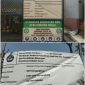Papan Informasi proyek revitalisasi SDN Kiarajangkung dan SDN Cikiruh Kecamatan Cibitung, Kabupaten Pandeglang.