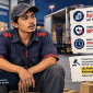Ilustrasi ChatGPT: Sopir outsourcing di Kabupaten Lebak, Banten, IM (34), mengungkap pengalamannya selama bekerja di perusahaan logistik. Ia mengaku menerima upah sekitar Rp120.000 per hari, tidak mendapatkan BPJS, dan kerap bekerja hingga larut malam karena harus menunggu proses pengiriman. Pengakuan tersebut disampaikan setelah DPR RI mengesahkan UU Pelindungan Ketenagakerjaan pada Selasa (6/10/2026).