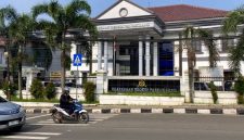 Kejari Pandeglang Pelajari Laporan Dugaan Penyimpangan Dana Desa Cihanjuang 2022-2026.